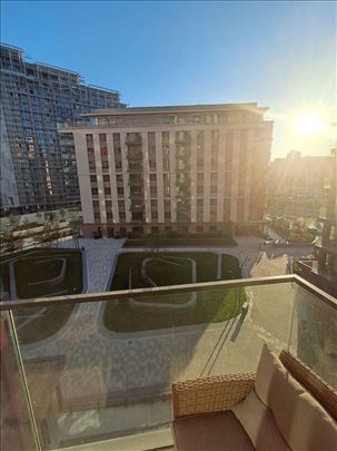 55 m² – Kings Park Residences, Belgrade Waterfront — 9
