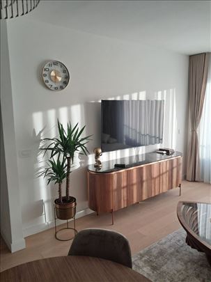 55 m² – Kings Park Residences, Belgrade Waterfront — 3
