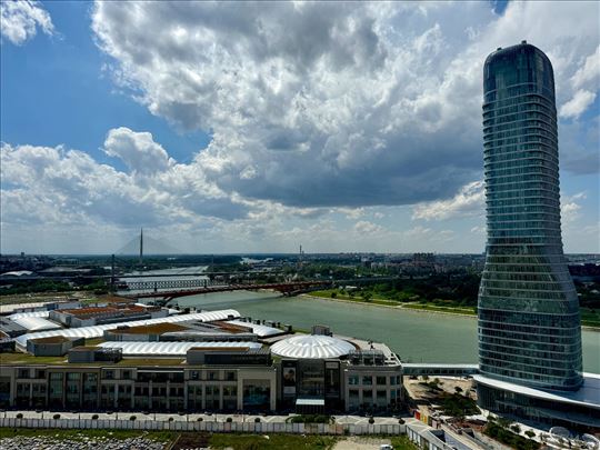 55m2 – BW Aqua, Belgrade Waterfront — 12