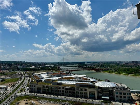 55m2 – BW Aqua, Belgrade Waterfront — 13