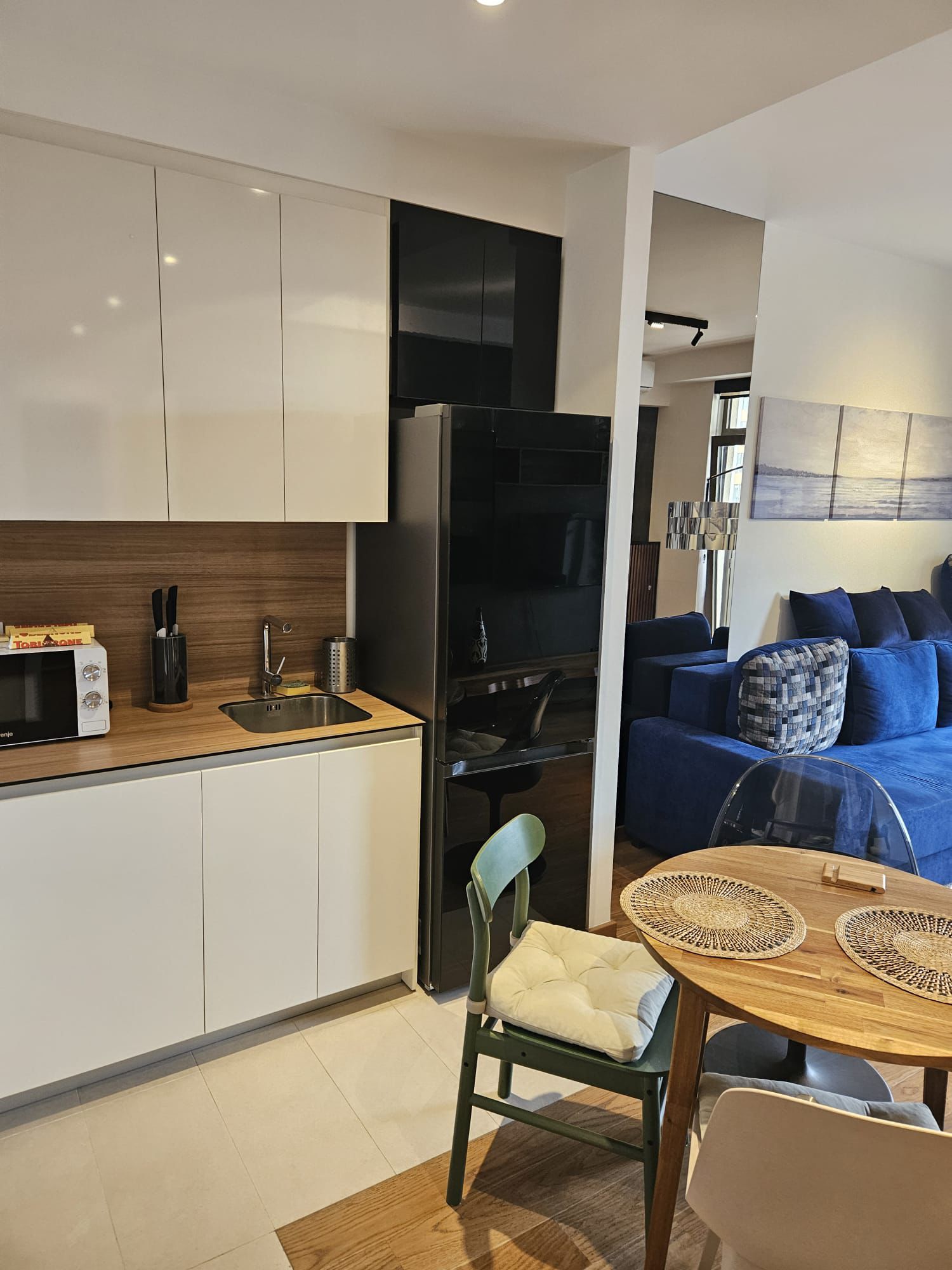 55m2 - BW Arcadia, Belgrade Waterfront — 5