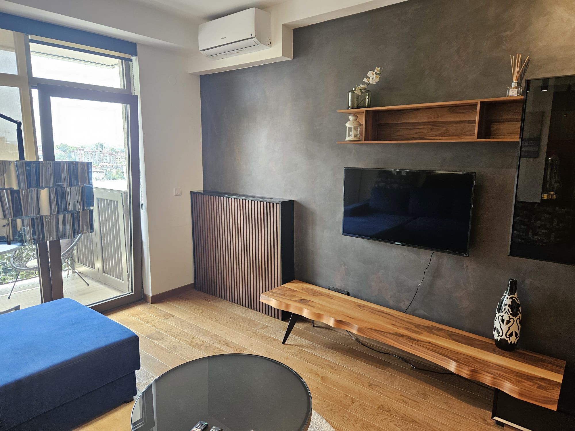 55m2 - BW Arcadia, Belgrade Waterfront — 2