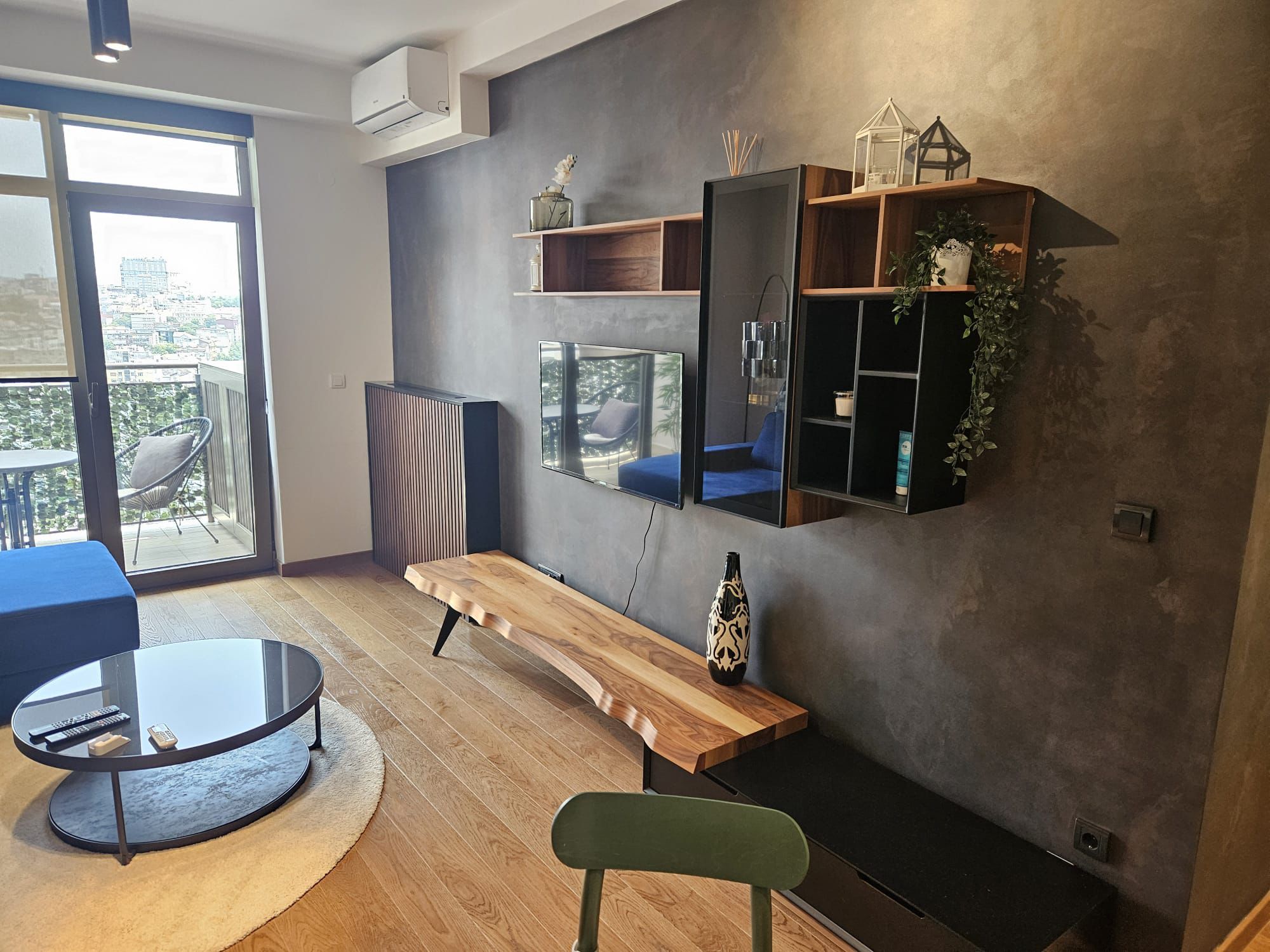 55m2 - BW Arcadia, Belgrade Waterfront — 12