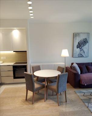 55m2 – BW Aria, Belgrade Waterfront — 4