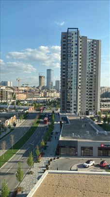 55m2 – BW Aria, Belgrade Waterfront — 11