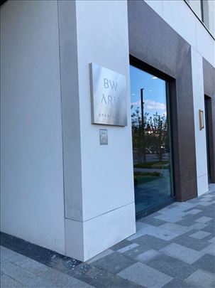 55m2 – BW Aria, Belgrade Waterfront — 12