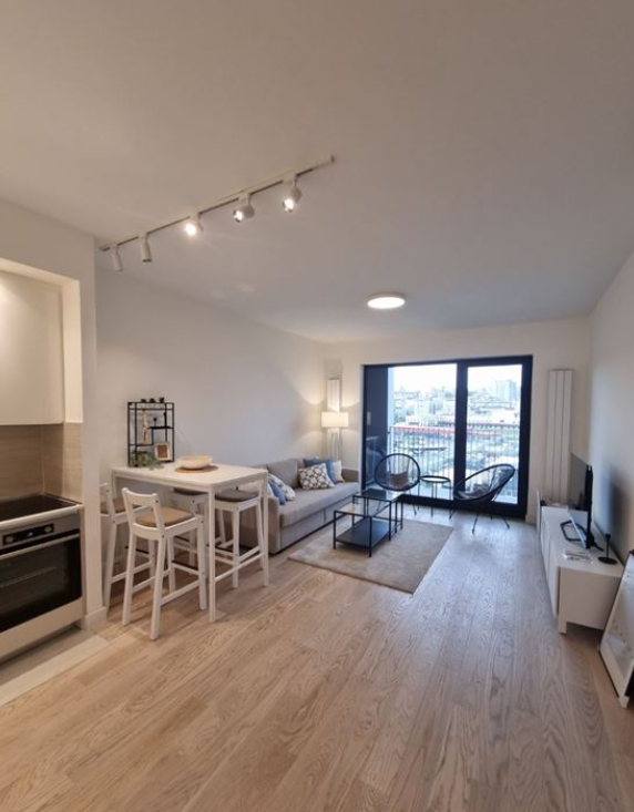 55m2 - BW Aria Belgrade Waterfront — 3