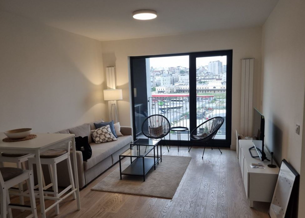 55m2 - BW Aria Belgrade Waterfront — 4