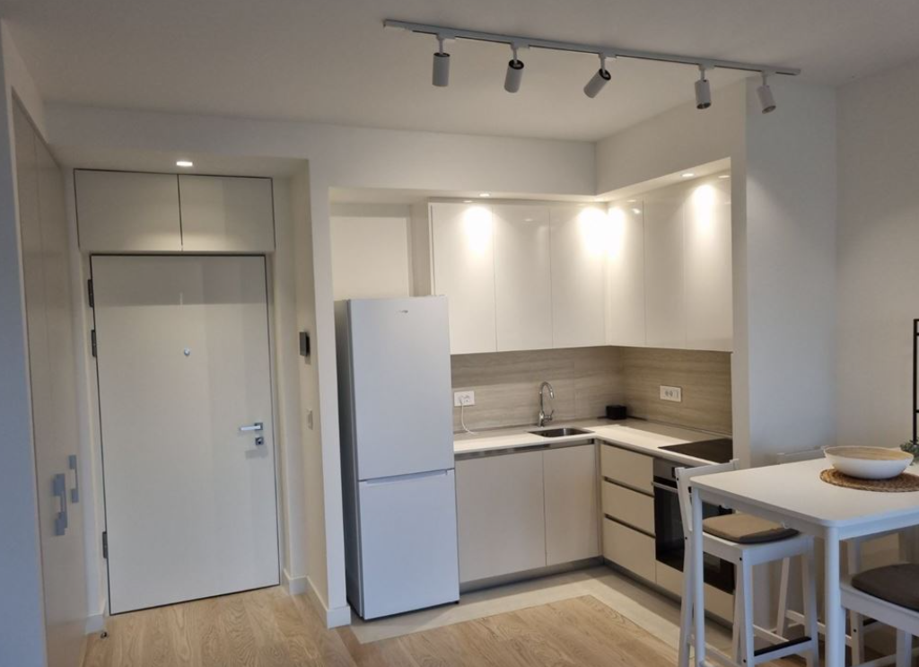 55m2 - BW Aria Belgrade Waterfront — 5