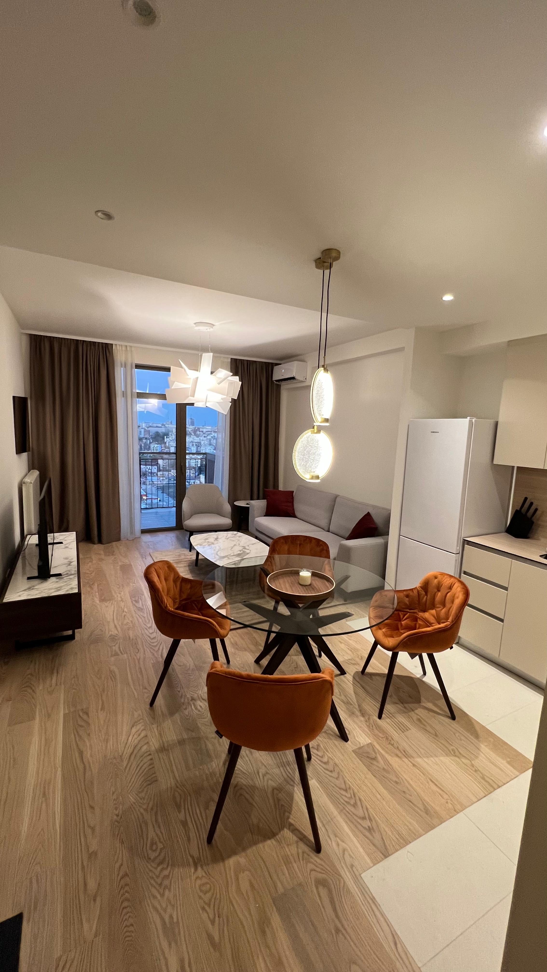 55m2 – BW Aurora, Belgrade Waterfront — 7