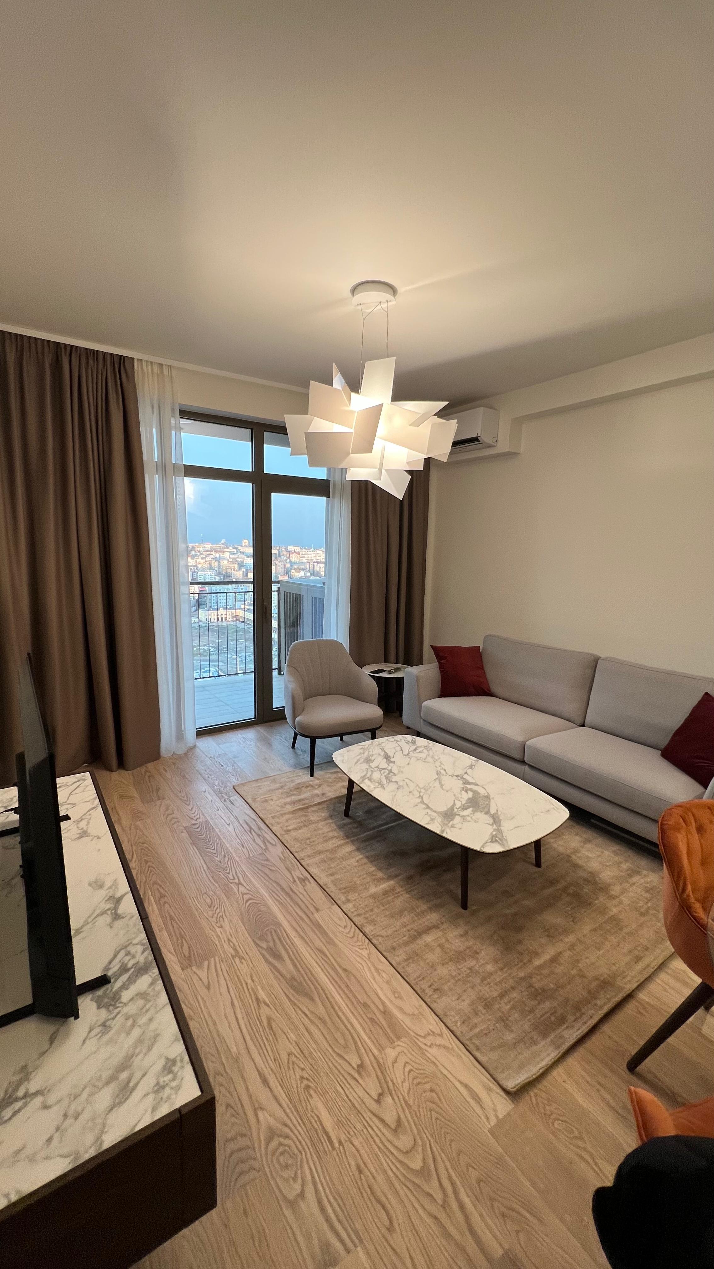 55m2 – BW Aurora, Belgrade Waterfront — 4