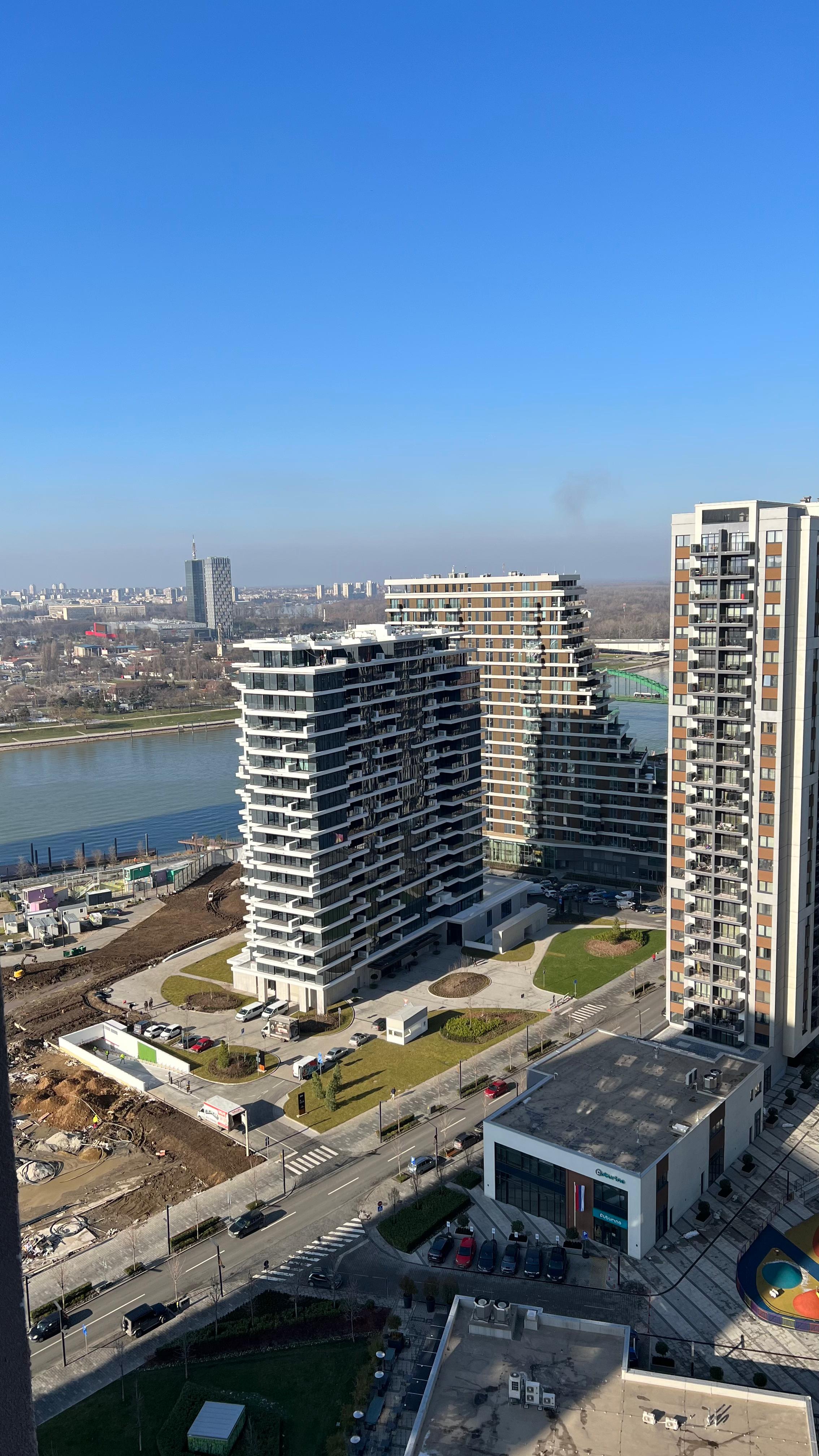 55m2 – BW Aurora, Belgrade Waterfront — 13