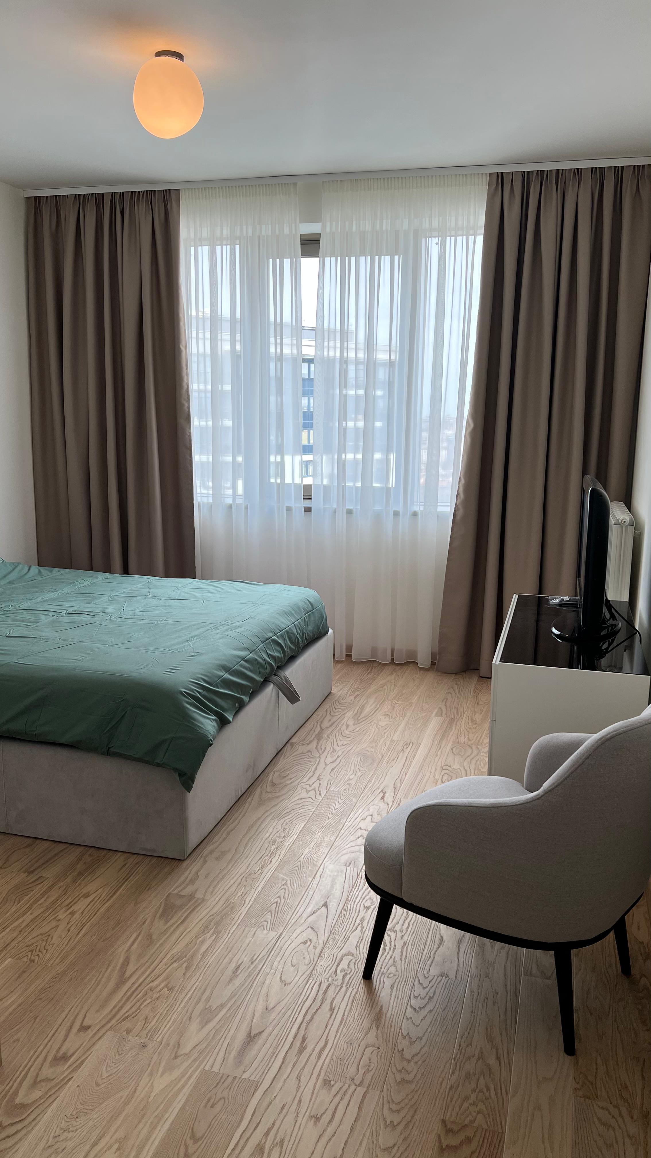 55m2 – BW Aurora, Belgrade Waterfront — 11