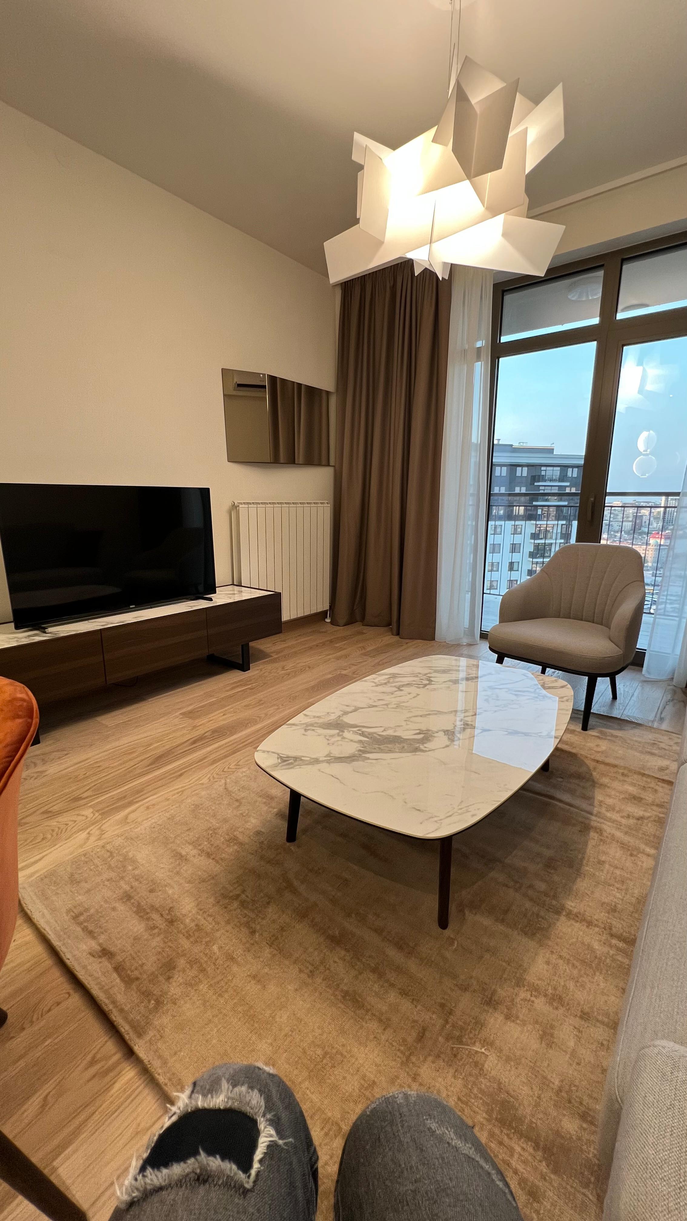 55m2 – BW Aurora, Belgrade Waterfront — 3