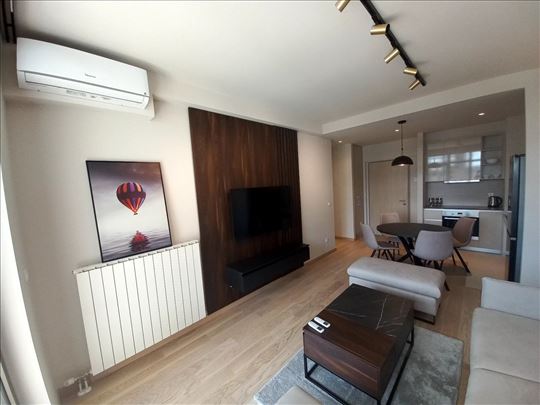 55m2 - BW Aurora, Belgrade Waterfront — 11
