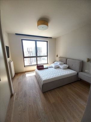 55m2 - BW Aurora, Belgrade Waterfront — 7