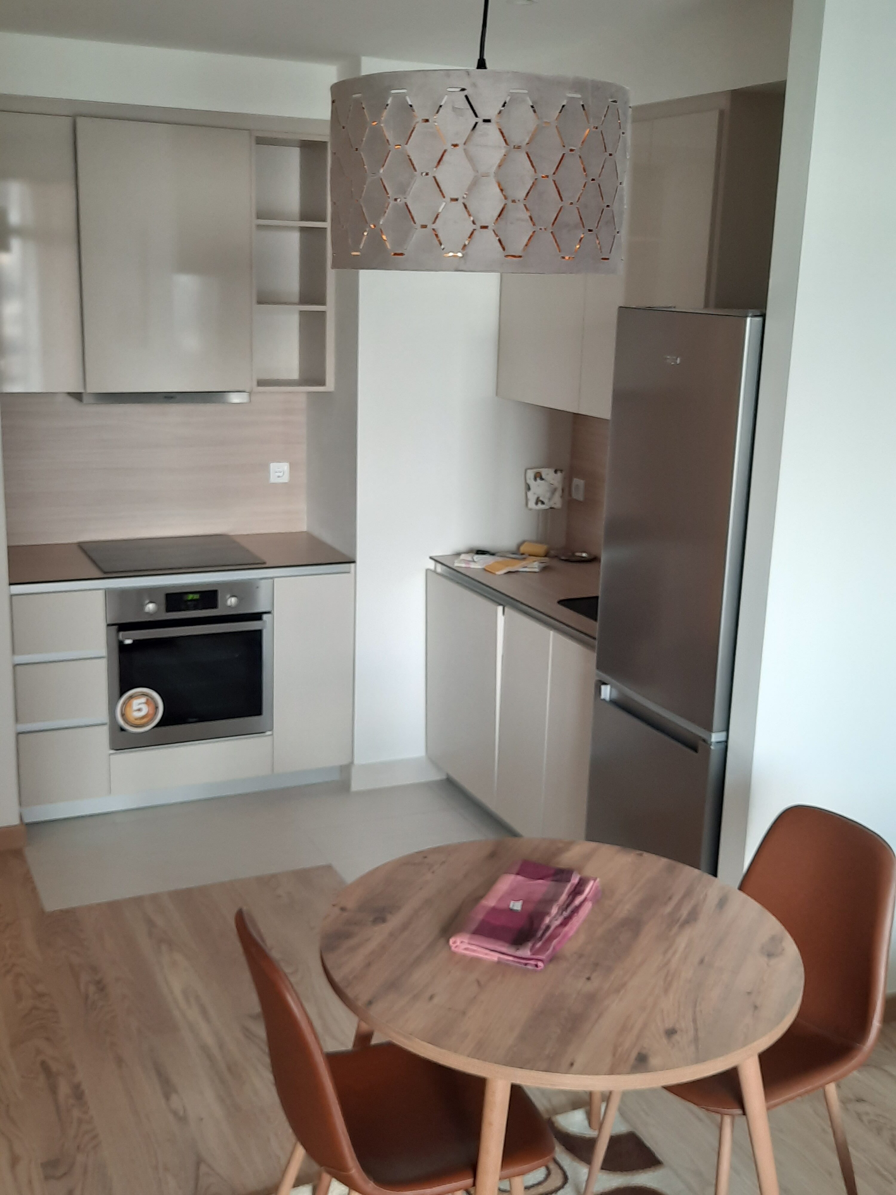 55m2 - BW Aurora, Belgrade Waterfront — 9
