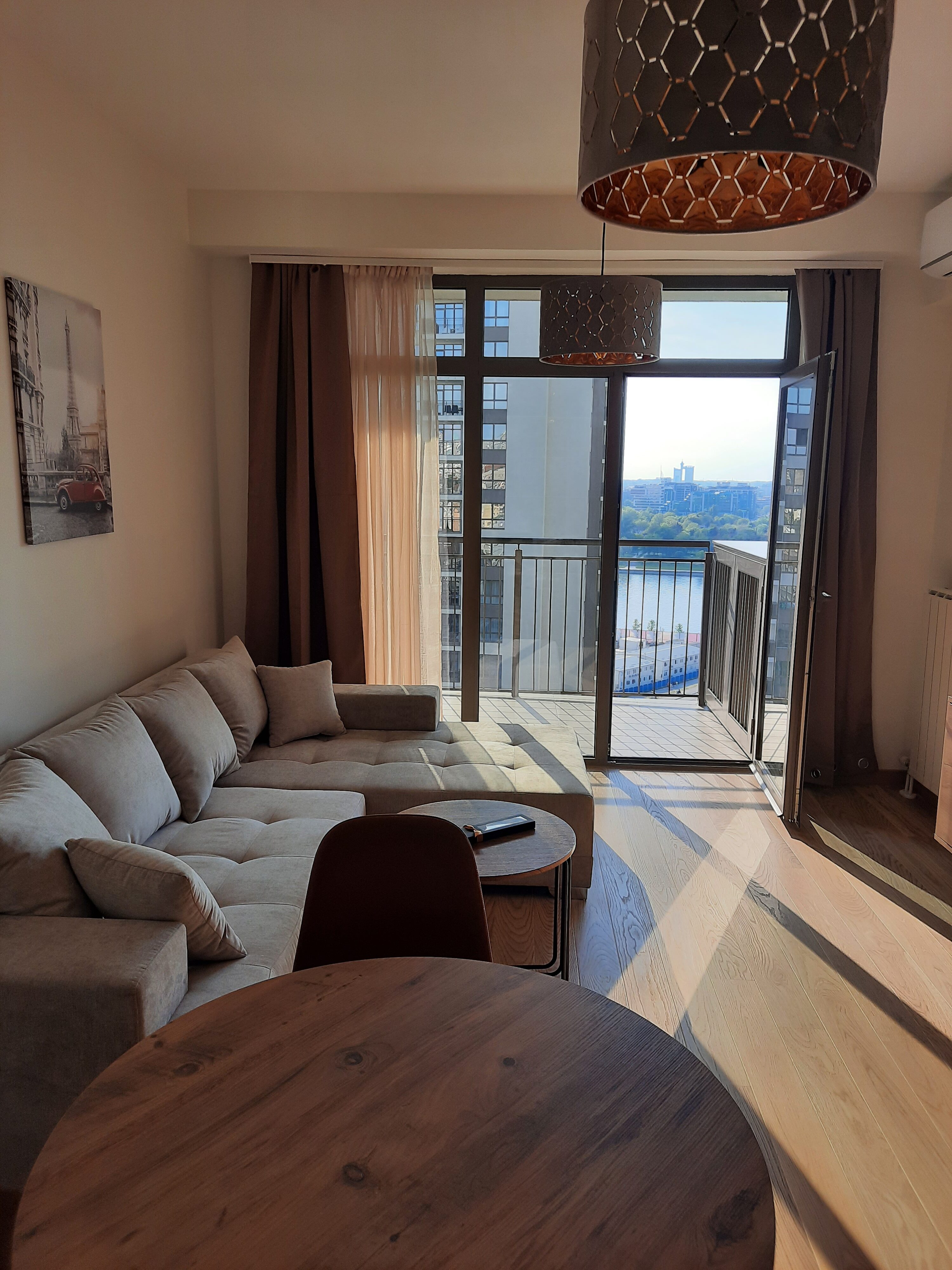55m2 - BW Aurora, Belgrade Waterfront — 2