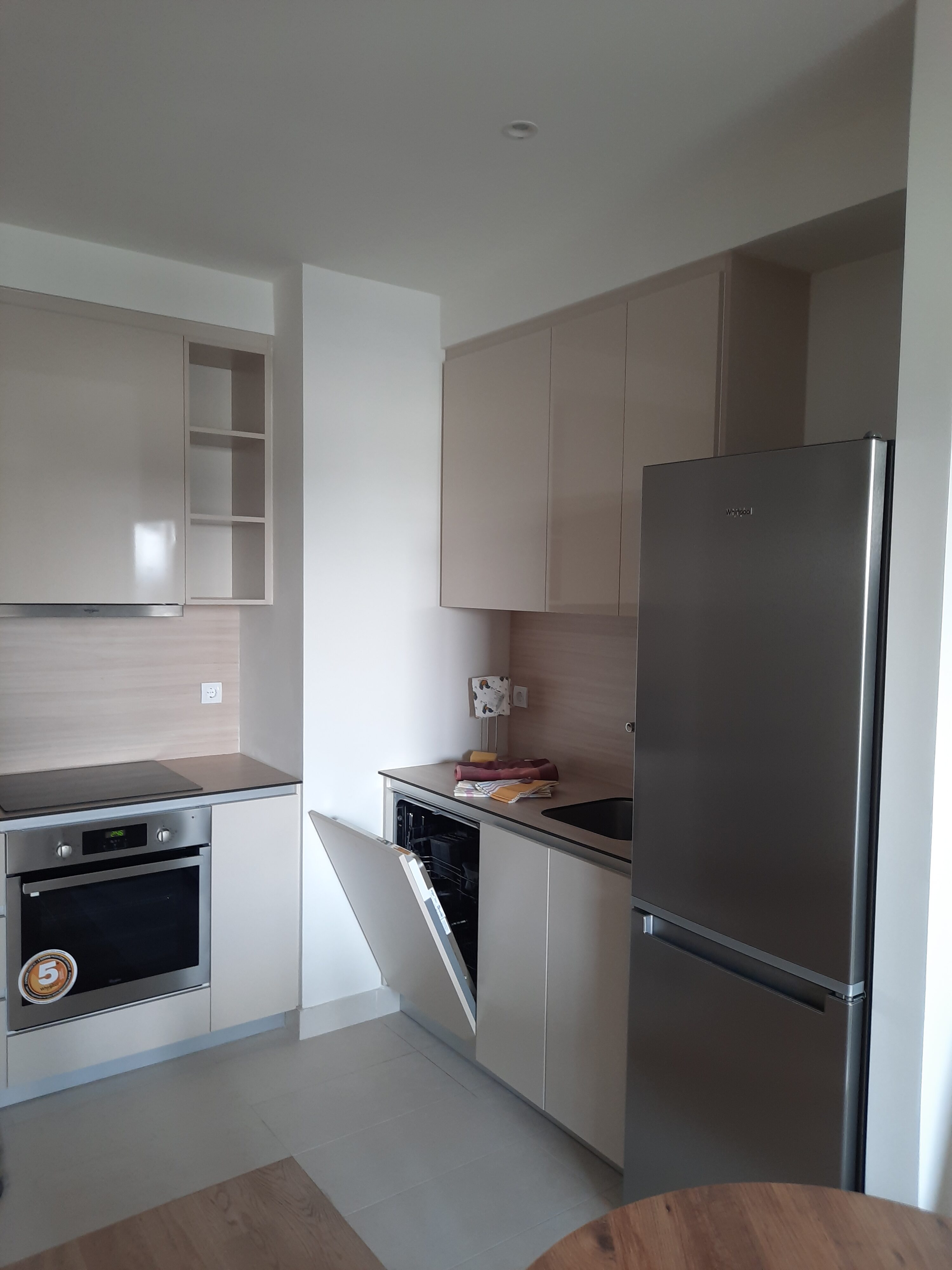 55m2 - BW Aurora, Belgrade Waterfront — 3
