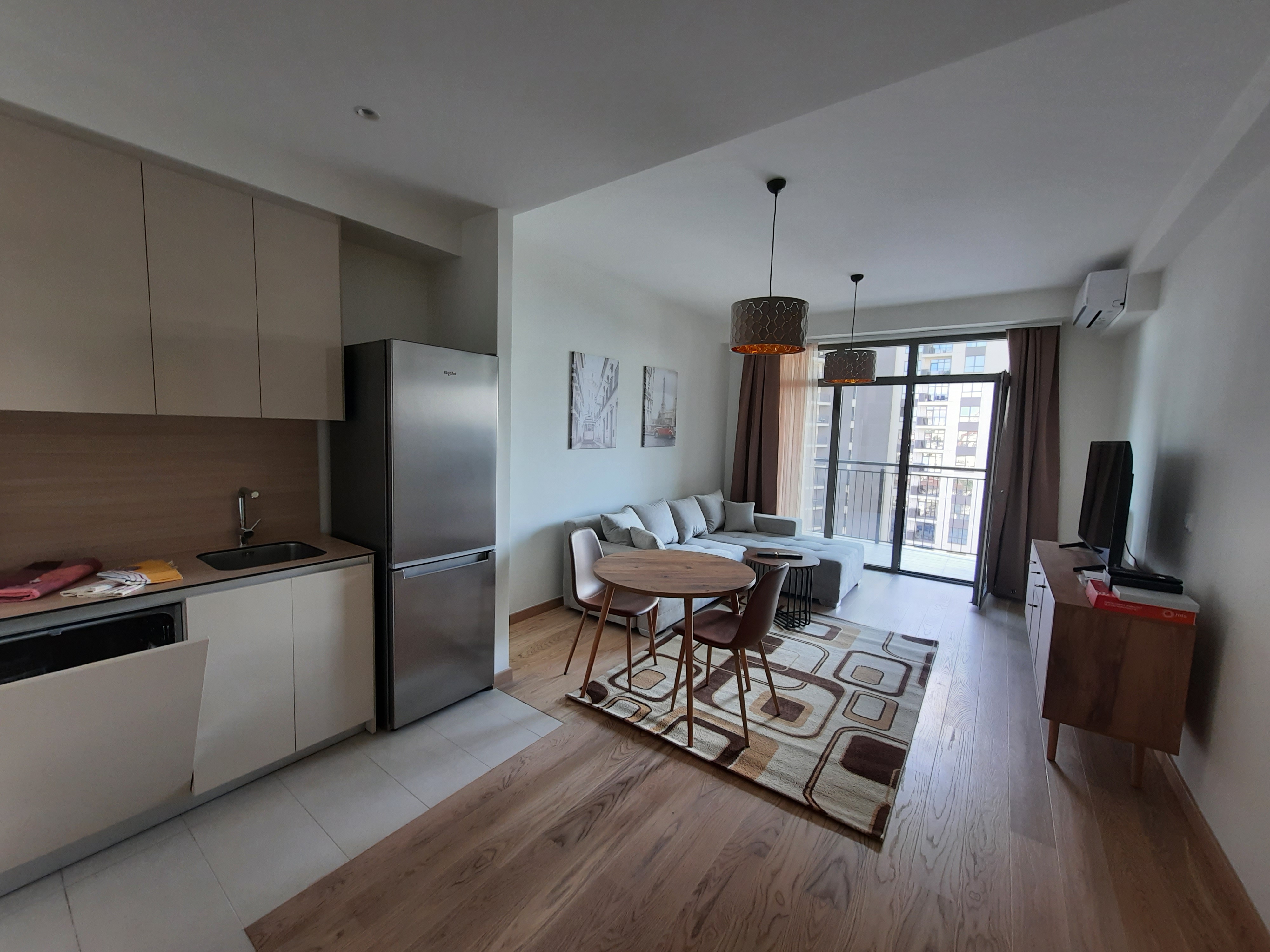 55m2 - BW Aurora, Belgrade Waterfront — 4