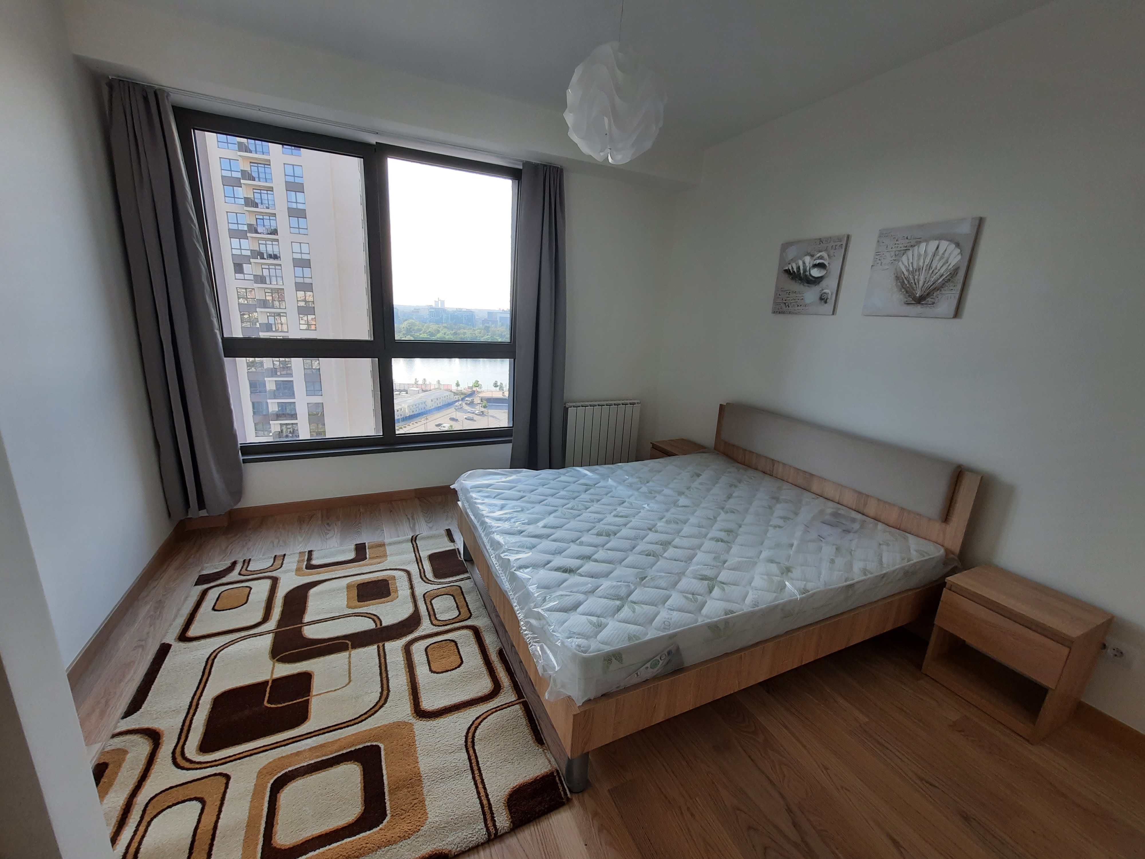 55m2 - BW Aurora, Belgrade Waterfront — 5