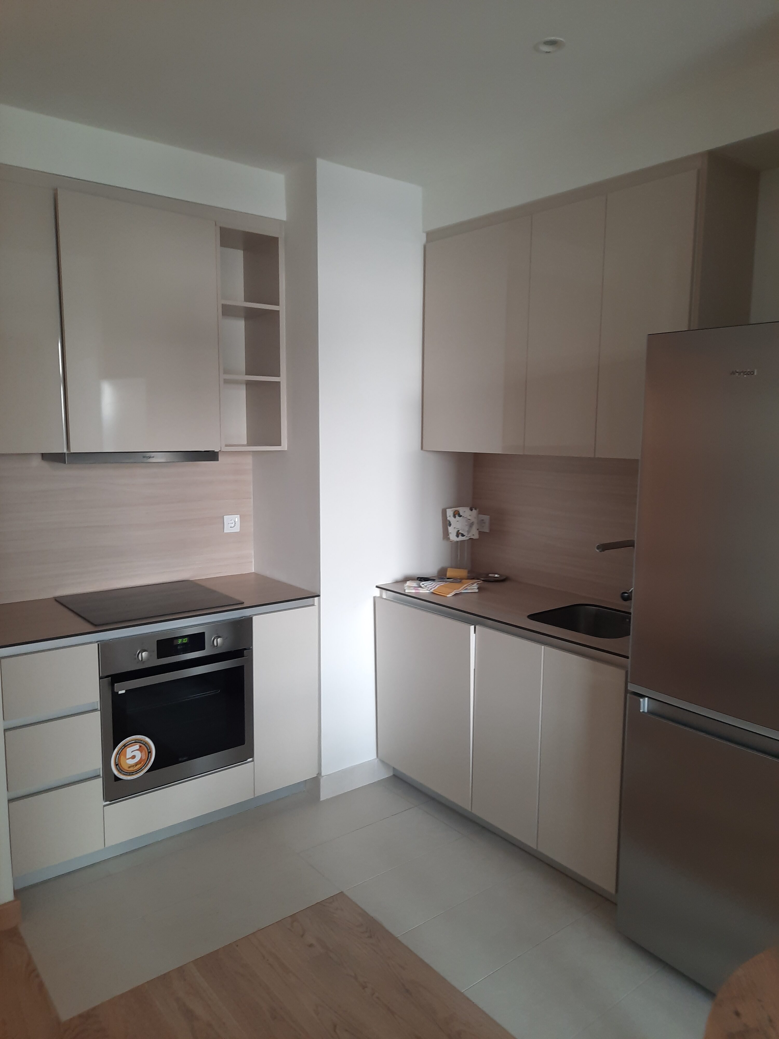 55m2 - BW Aurora, Belgrade Waterfront — 8
