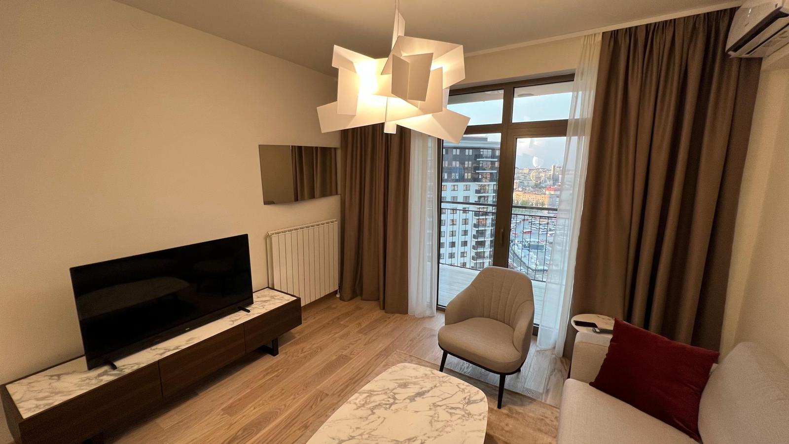 55m2 – BW Aurora, Belgrade Waterfront — 2