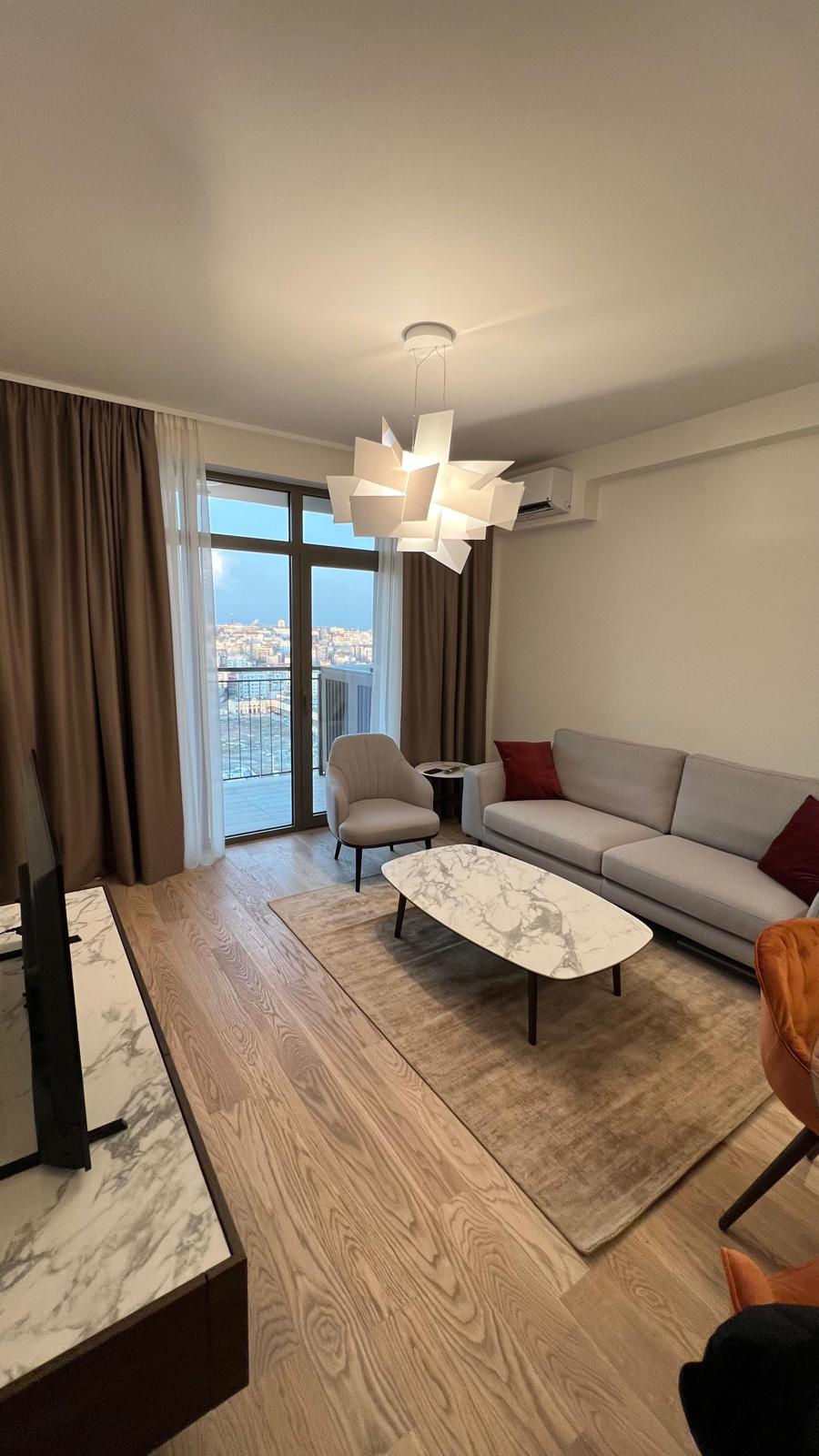 55m2 – BW Aurora, Belgrade Waterfront — 3