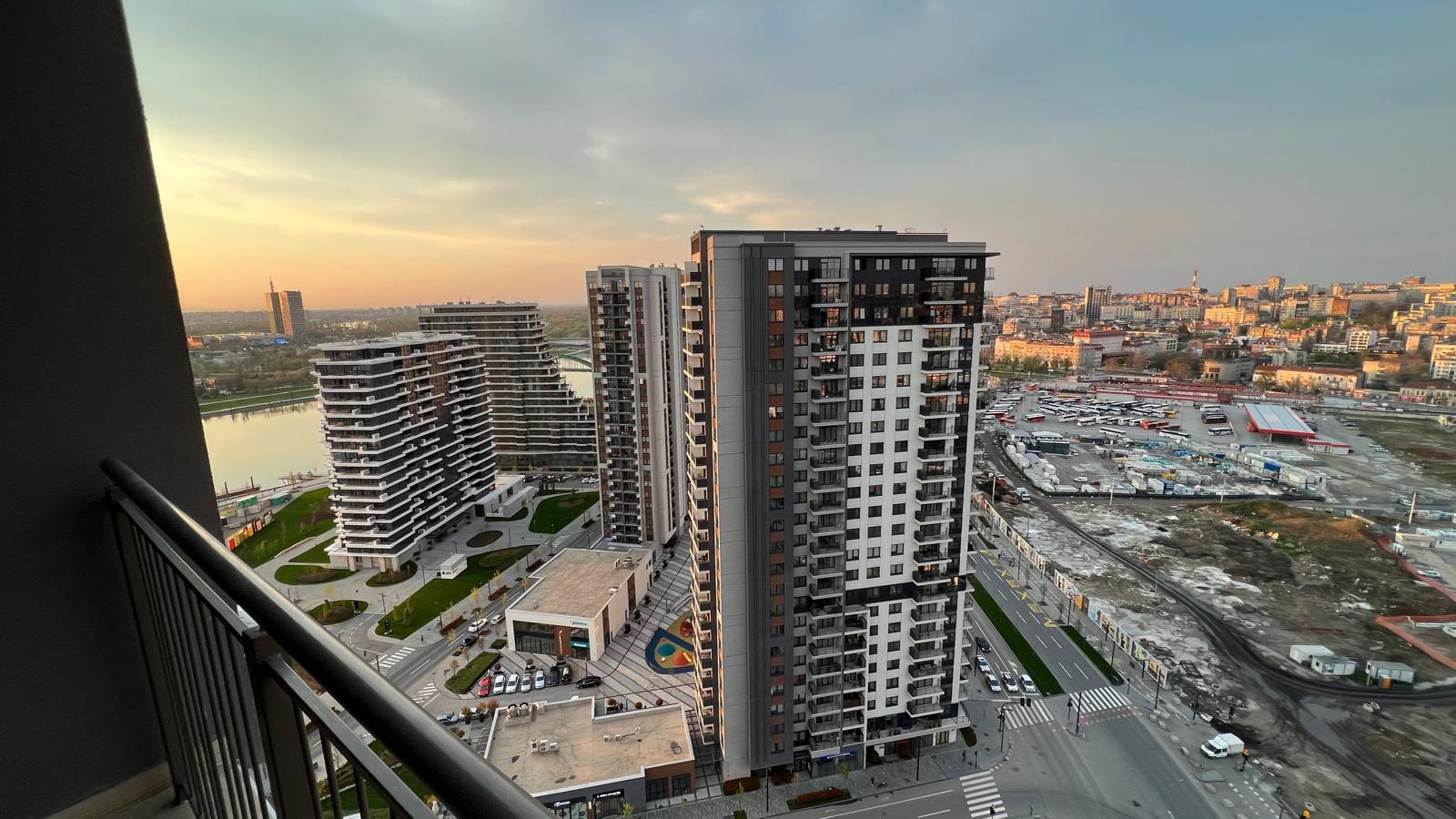 55m2 – BW Aurora, Belgrade Waterfront — 11