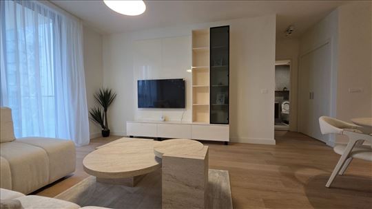 55m2 – BW Echo, Belgrade Waterfront — 2