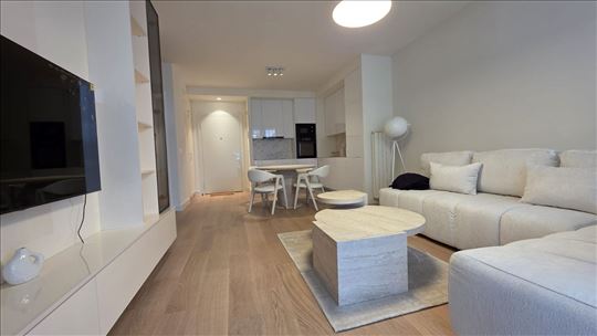 55m2 – BW Echo, Belgrade Waterfront — 3