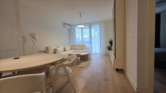 55m2 – BW Echo, Belgrade Waterfront — 4