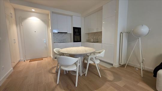 55m2 – BW Echo, Belgrade Waterfront — 6