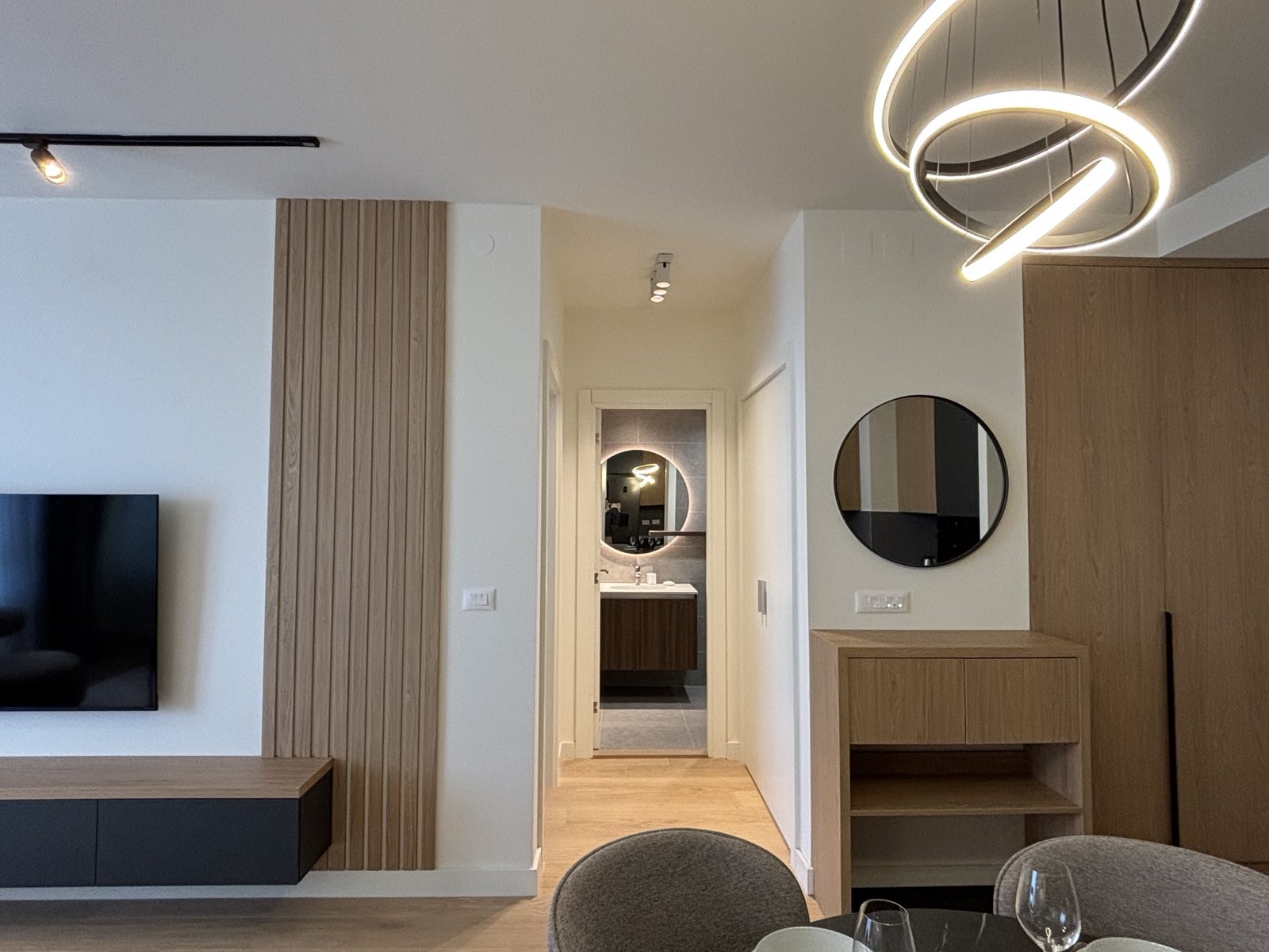 55m2 - BW Echo, Belgrade Waterfront — 6