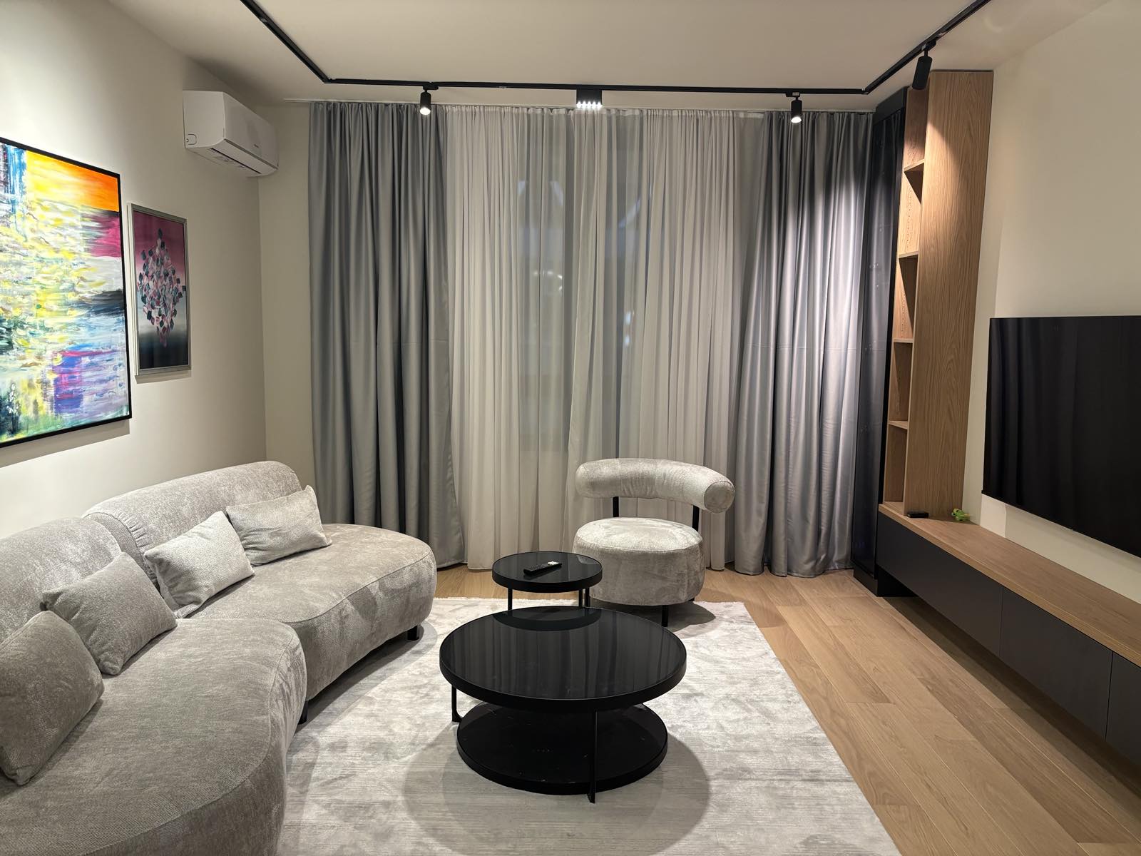 55m2 - BW Echo, Belgrade Waterfront — 12
