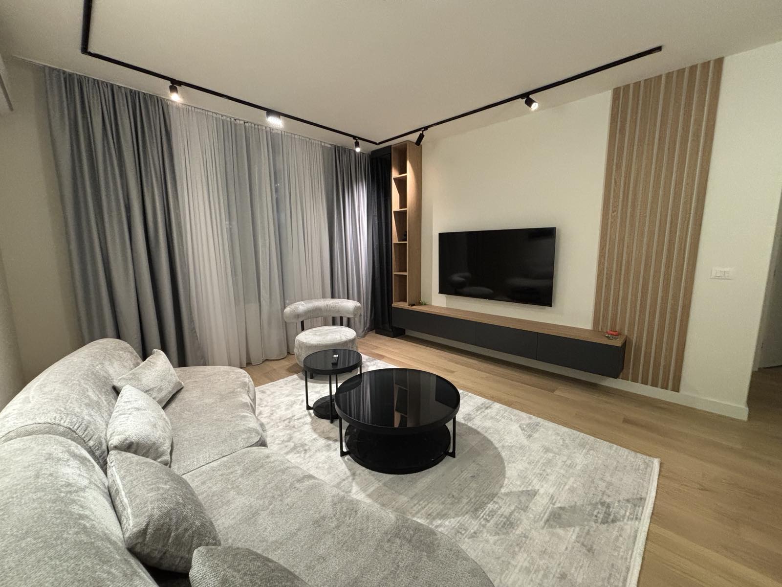 55m2 - BW Echo, Belgrade Waterfront — 14