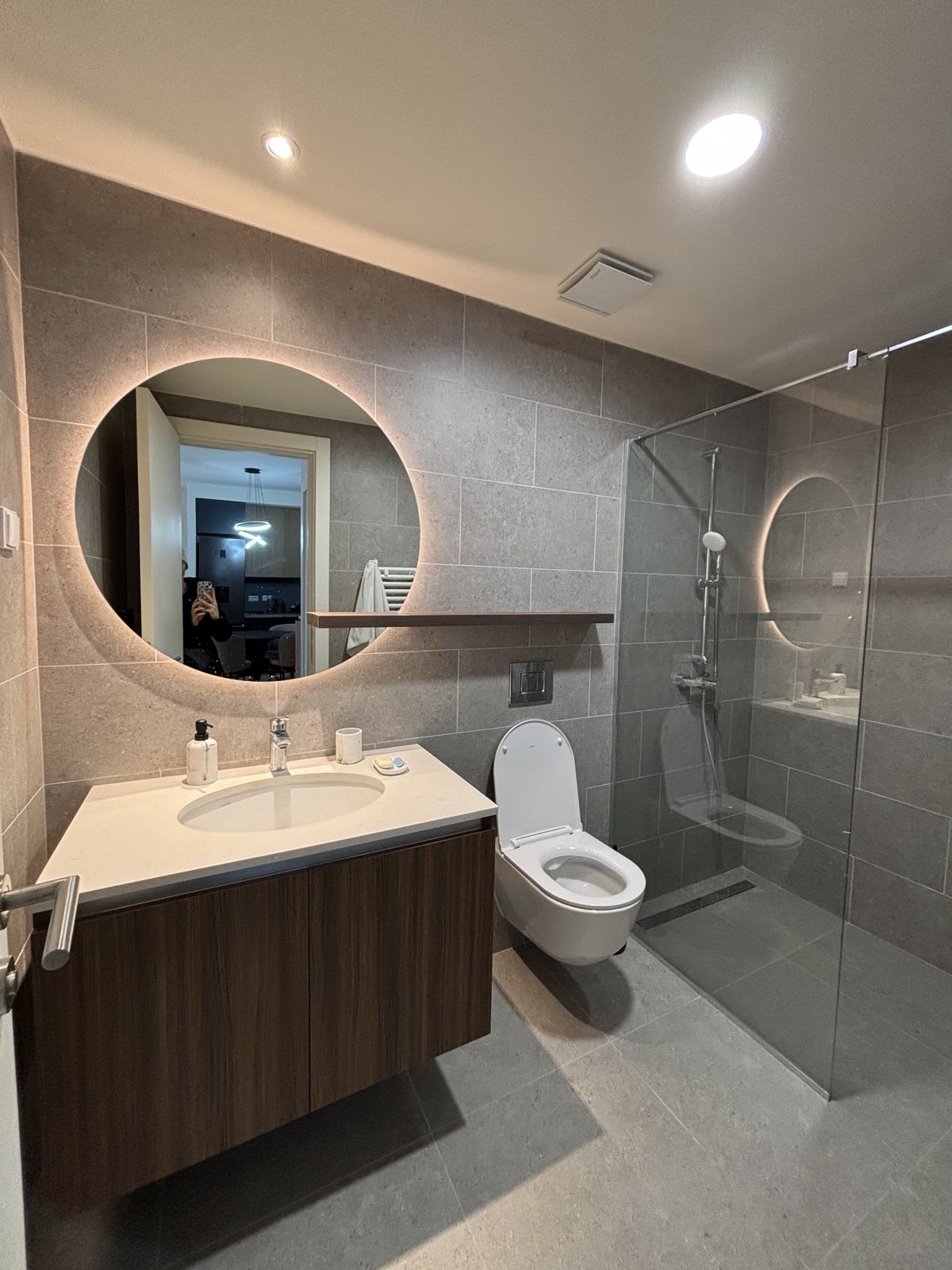 55m2 - BW Echo, Belgrade Waterfront — 10