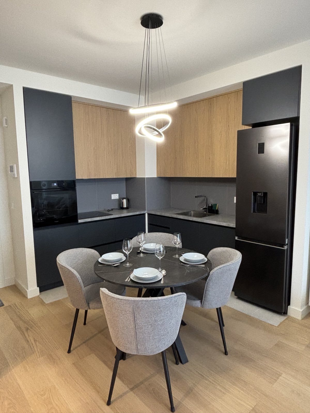 55m2 - BW Echo, Belgrade Waterfront — 5