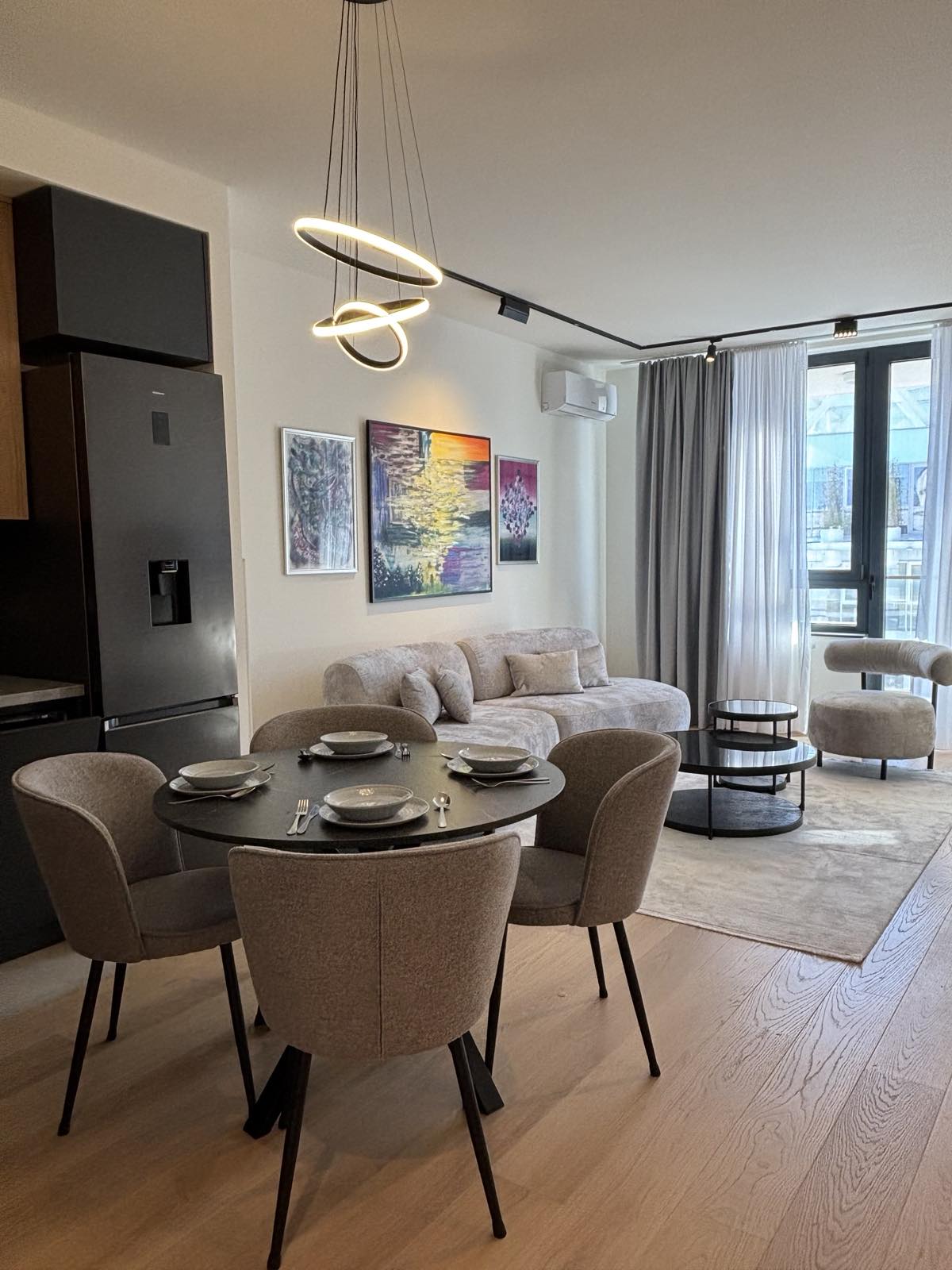 55m2 - BW Echo, Belgrade Waterfront — 11