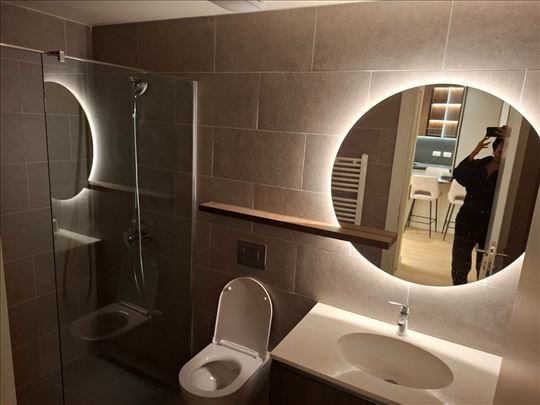 55m2 - BW Echo, Belgrade Waterfront — 10