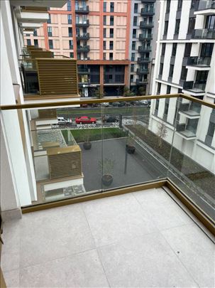 55m2 - BW Echo, Belgrade Waterfront — 4