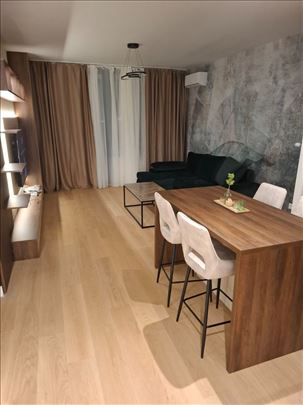 55m2 - BW Echo, Belgrade Waterfront — 2