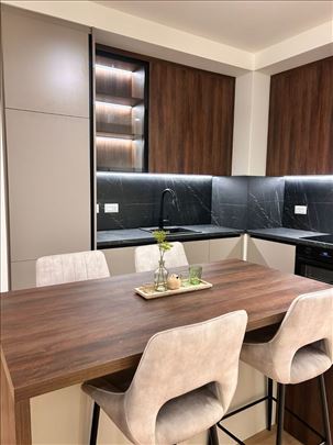 55m2 - BW Echo, Belgrade Waterfront — 6