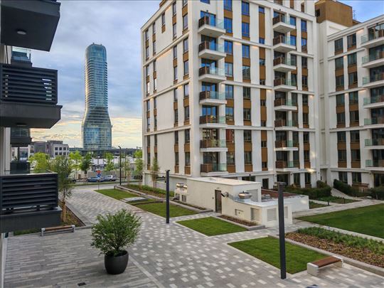 55m2 – BW Eterna, Belgrade Waterfront — 4