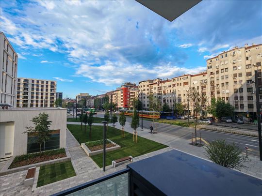 55m2 – BW Eterna, Belgrade Waterfront — 5