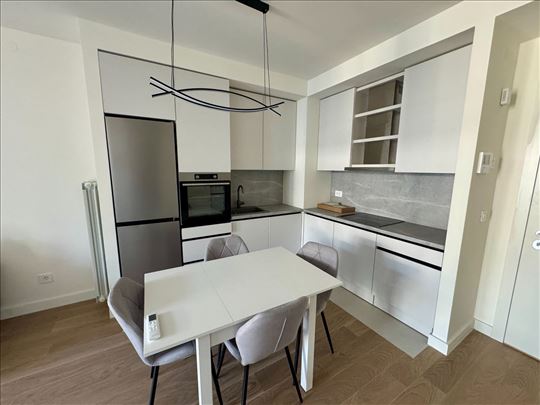 55m2 – BW Eterna, Belgrade Waterfront — 3