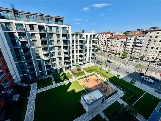 55m2 – BW Eterna, Belgrade Waterfront — 4