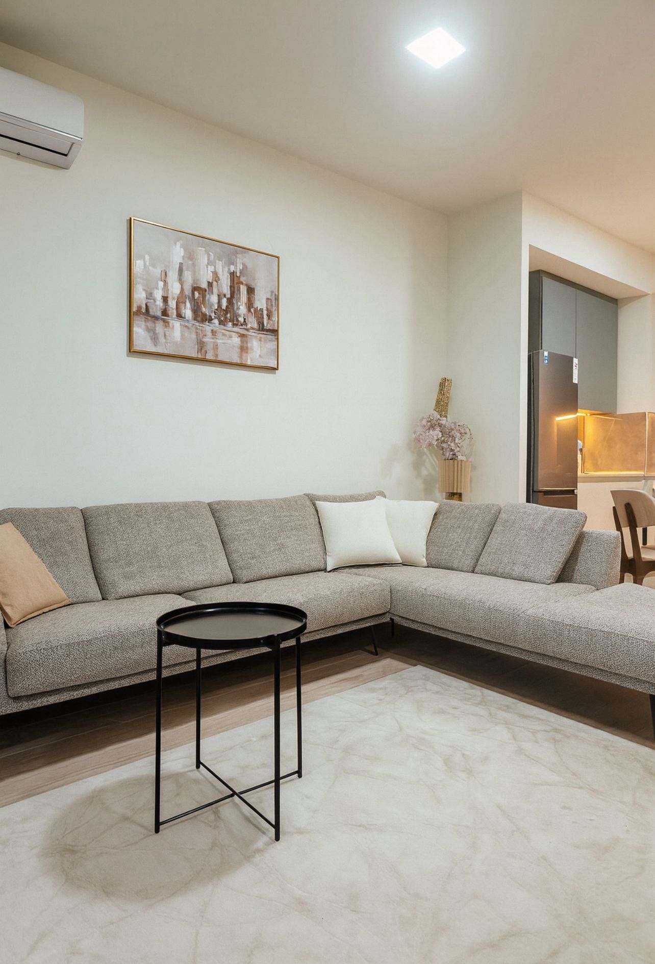55m2 – BW Libera, Belgrade Waterfront — 3