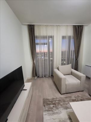 55m2 – BW Libera, Belgrade Waterfront — 2