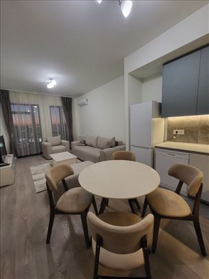 55m2 – BW Libera, Belgrade Waterfront — 4